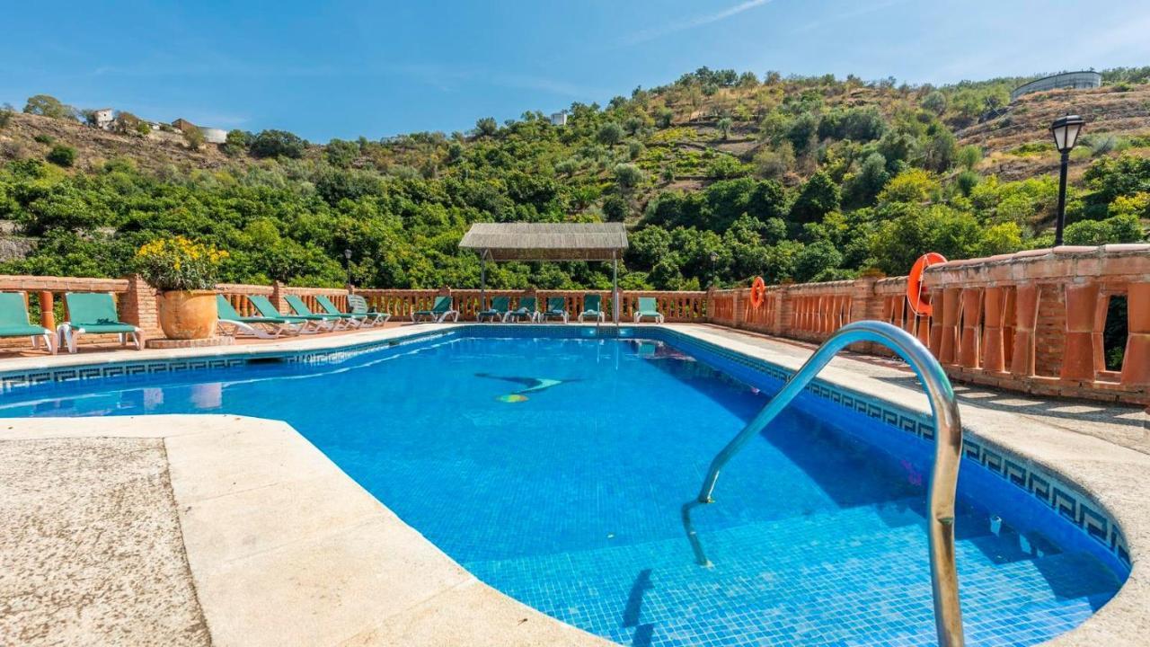 Villa Molino Del Alferez Sayalonga By Ruralidays Exterior foto